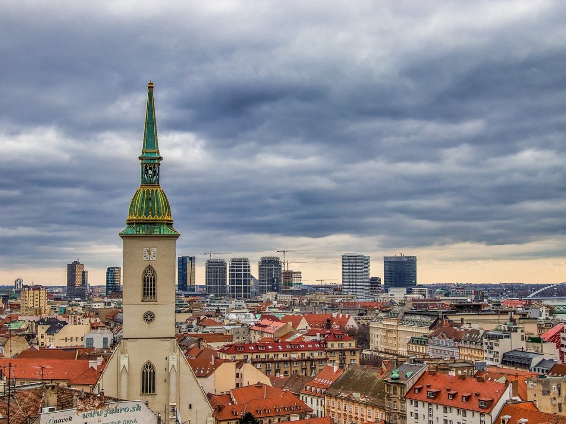 Foto: Bratislava, Slovacia / sursa: pixabay.com