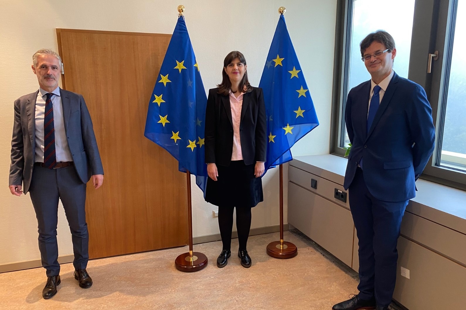 laura codruta kovesi adjuncti eppo