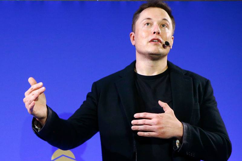 elon musk drujba