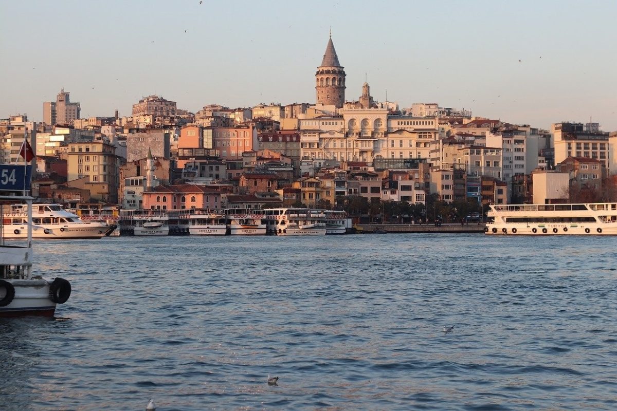 Istanbul Turcia