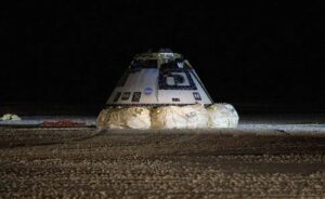 capsula starliner