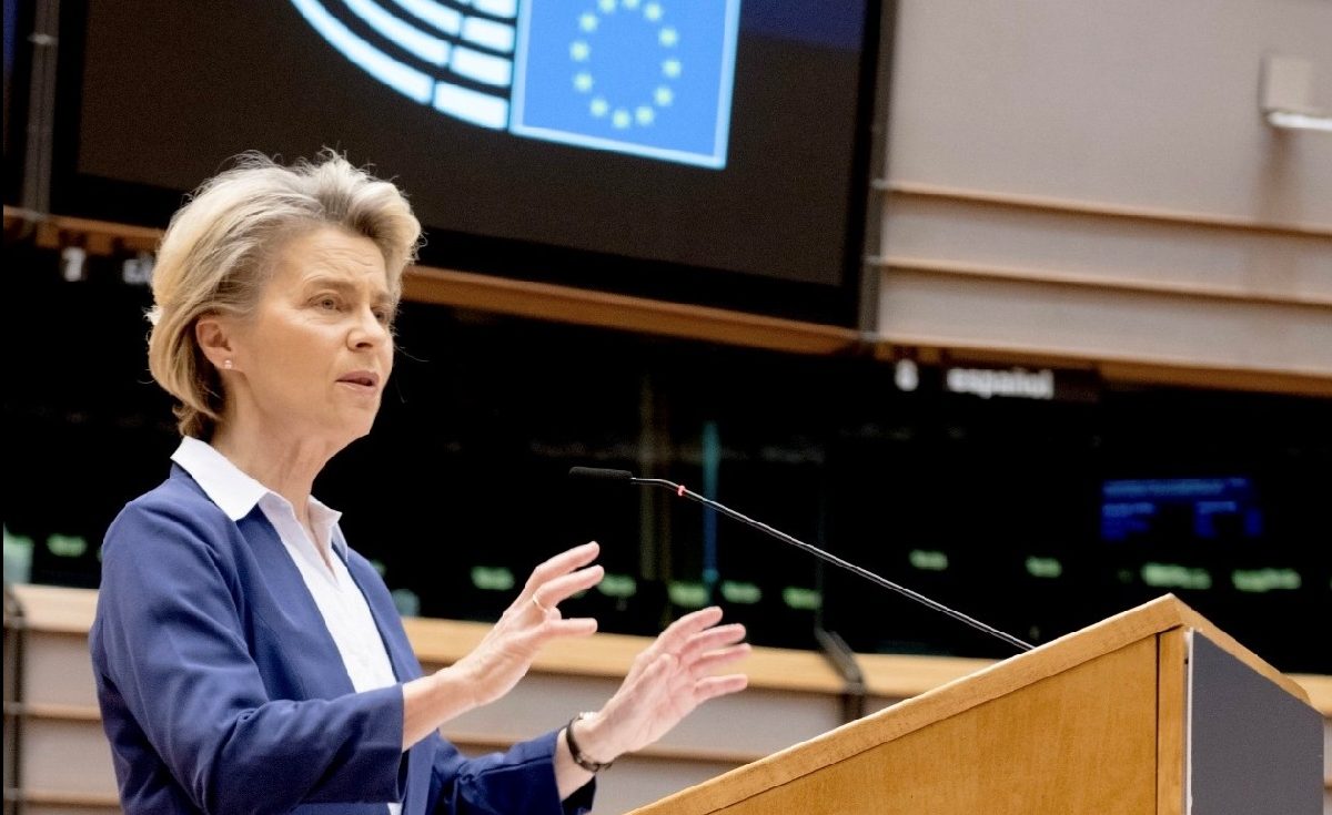 Ursula von der Leyen