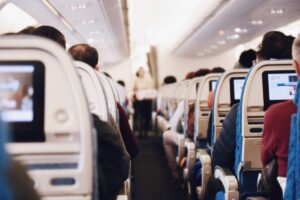 interior avion