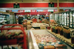 supermarket