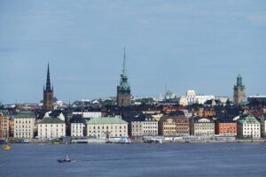 Foto: Stockholm, capitala Suediei / Sursa: Facebook