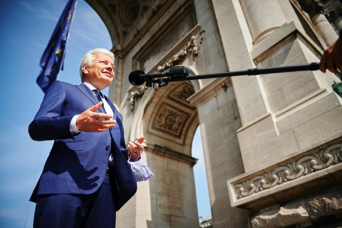 Didier Reynders
