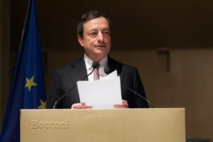 Foto: Mario Draghi / Sursa: Facebook