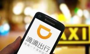 didi car sharing