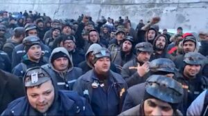 proteste mineri