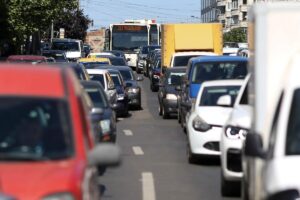 trafic auto bucuresti