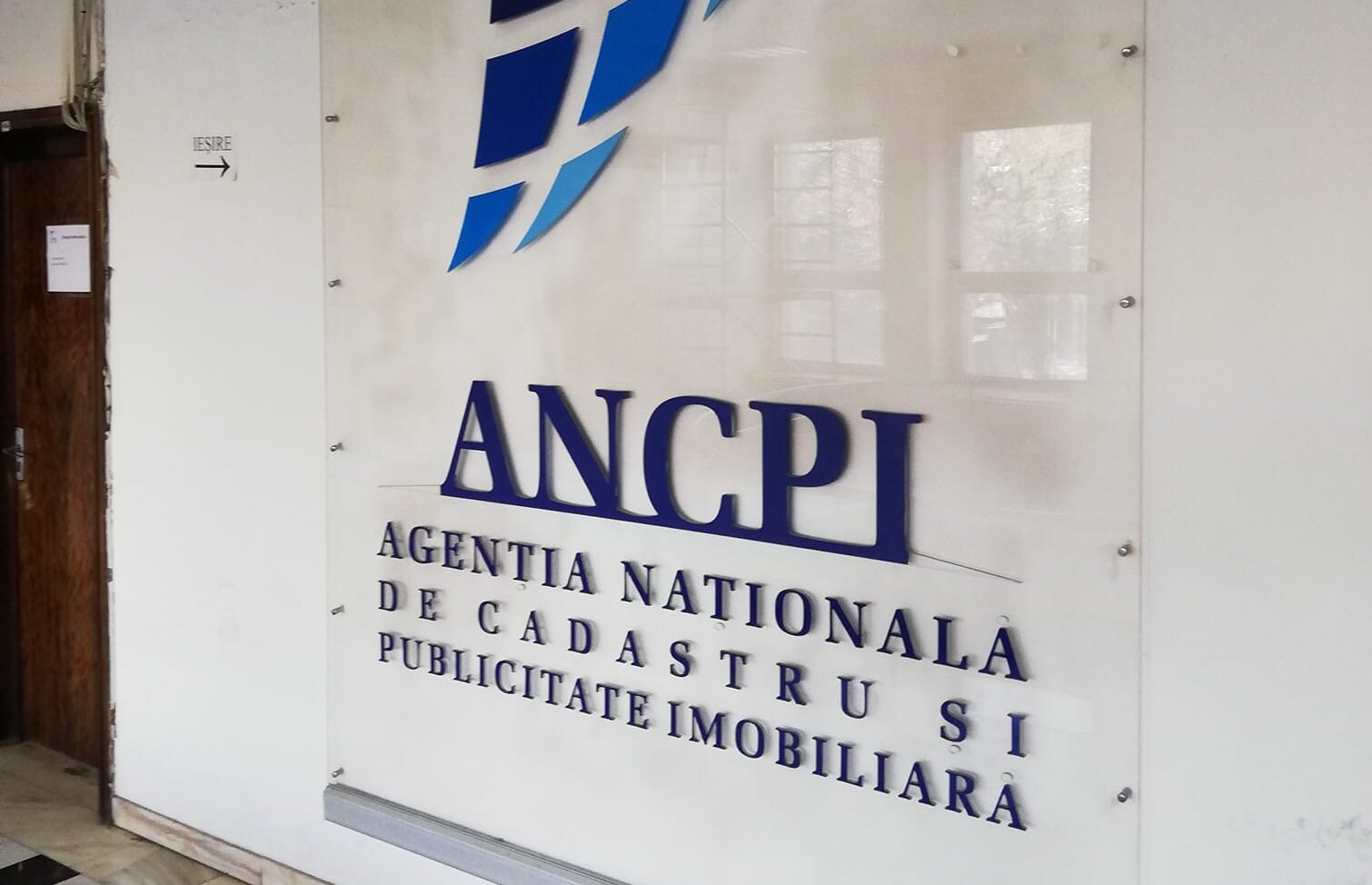 ANCPI cadastru imobiliare