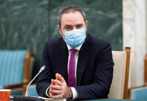 Foto: Alexandru Nazare, ministrul Finanțelor / Sursa: Facebook