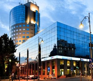 blocul bancorex, bucharest financial plaza