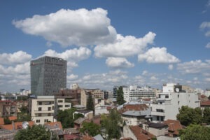 Panorama Bucuresti