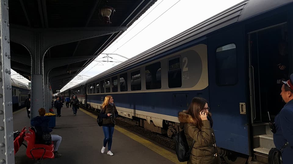 CFR Calatori