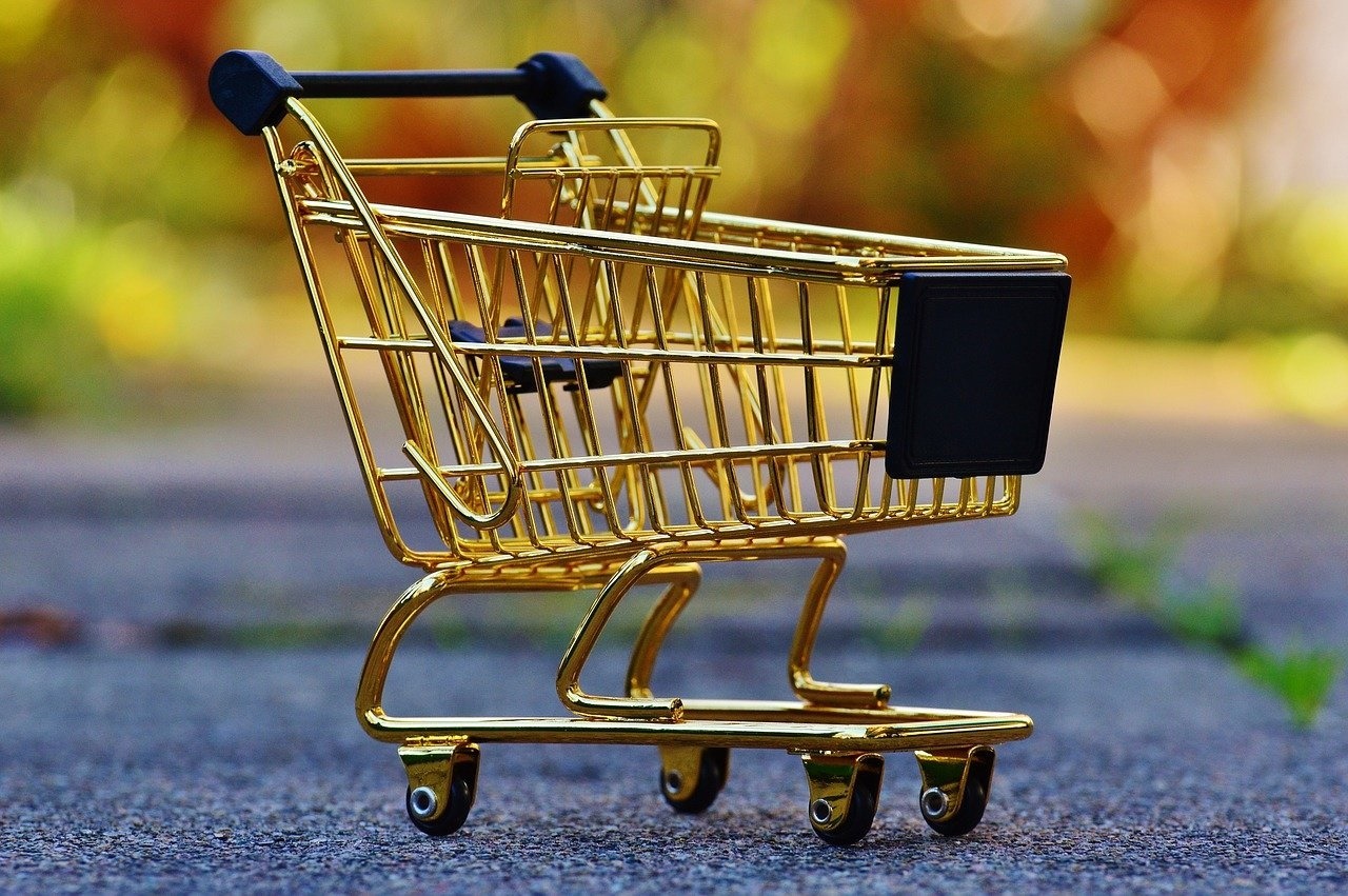 Carucior supermarket