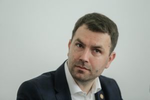 Catalin Drula, ministrul Transporturilor