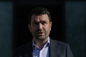 Foto: Cătălin Drulă, ministrul Transporturilor. Sursa: Inquam Photos / Octav Ganea