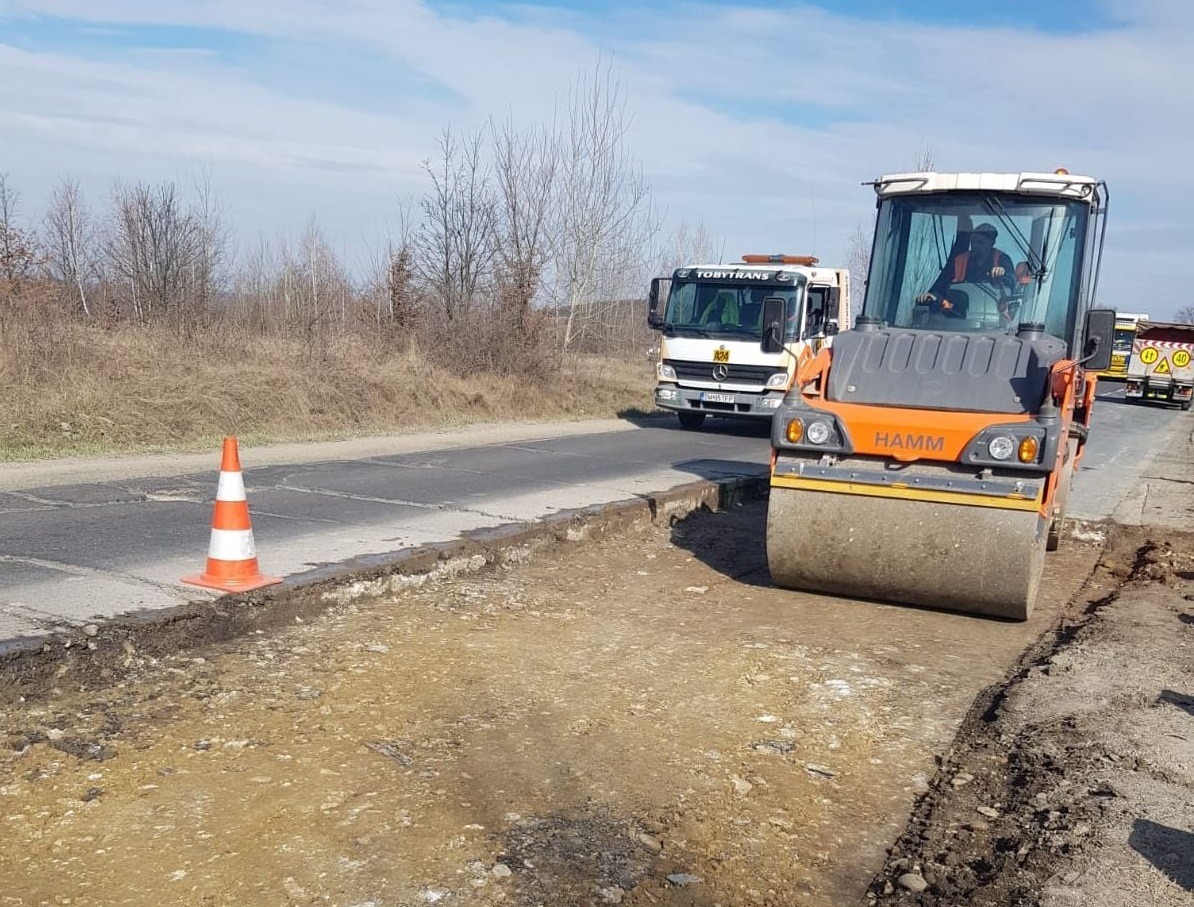 DN 68 A Timiş