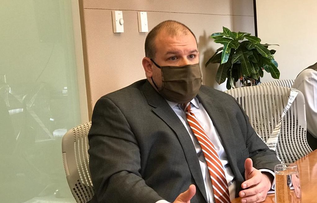 David Muniz sursa Ambasada SUA
