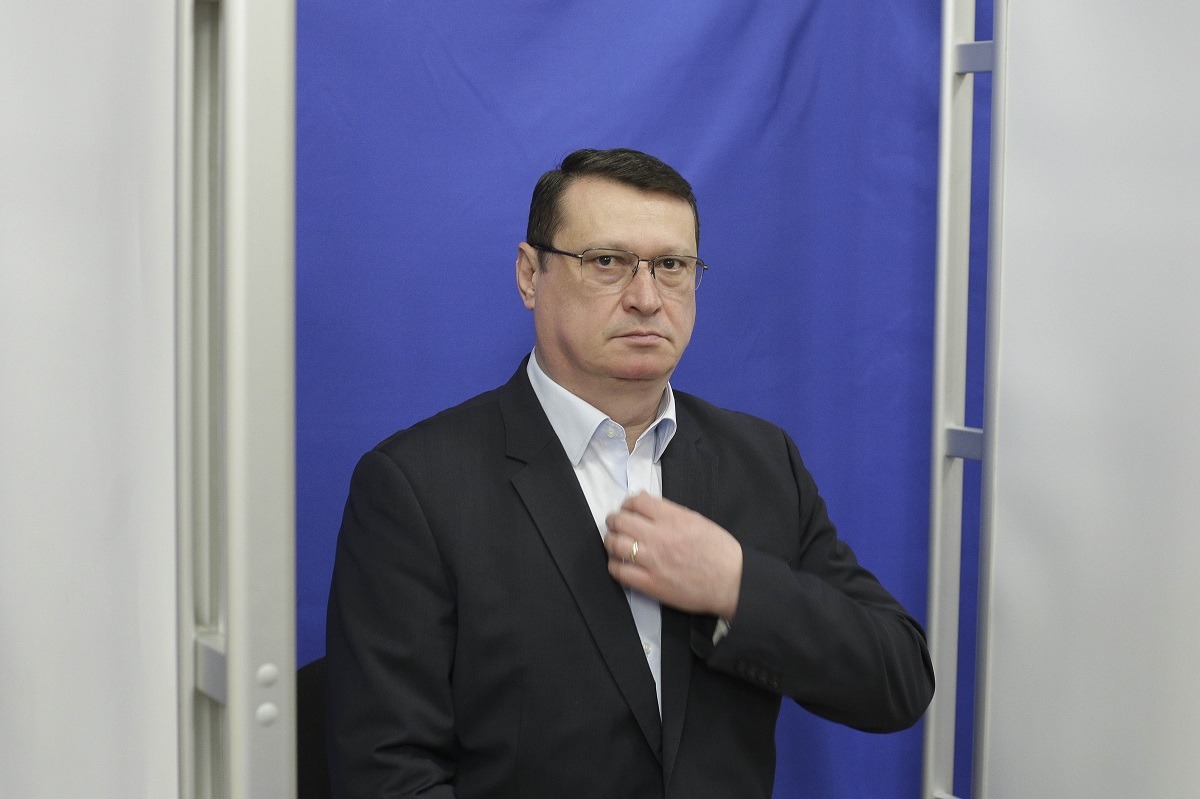 dumitru chirita, anre