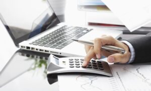Educatie financiară calcule bani grafice