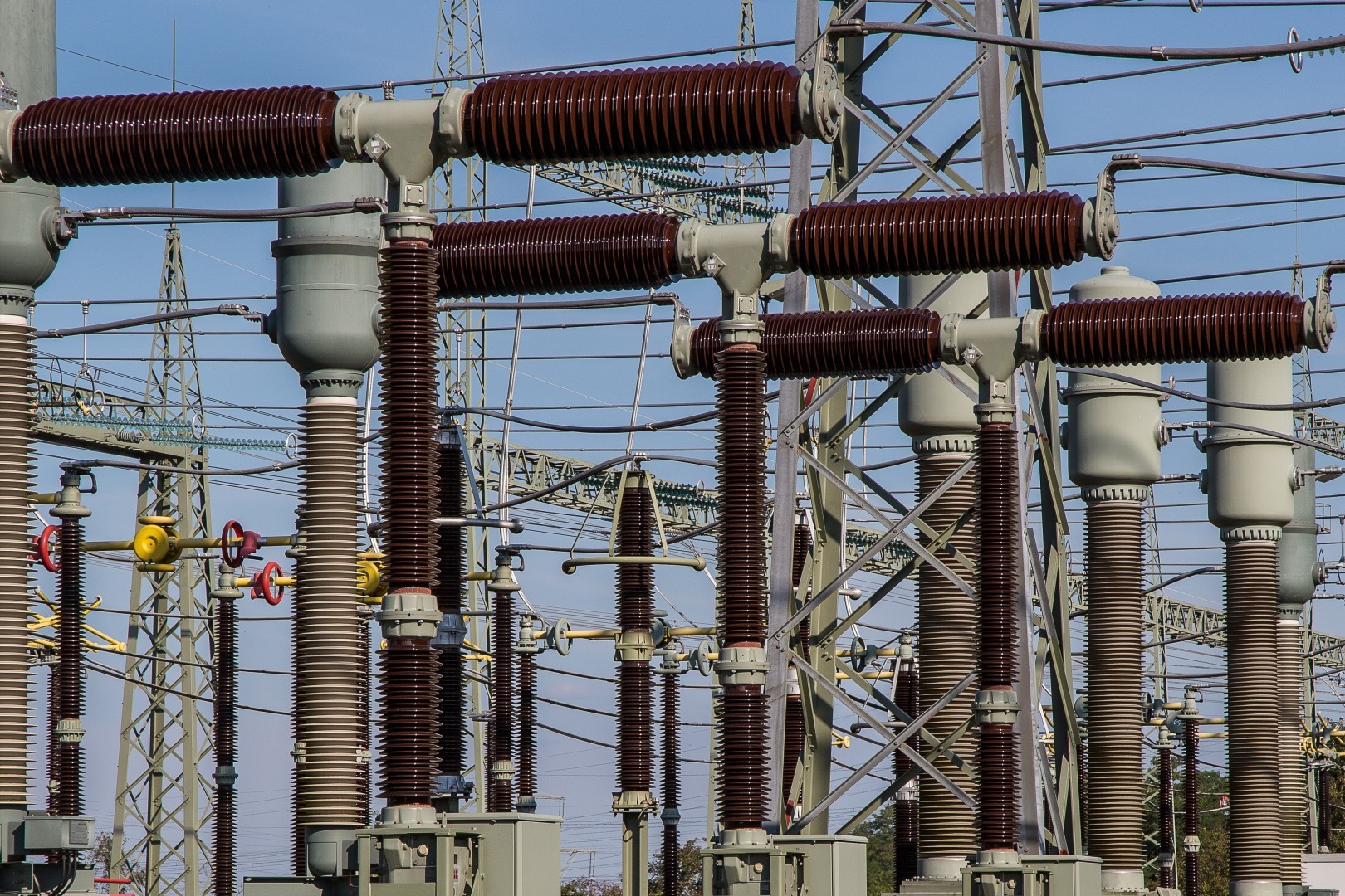 Electricitate, retele electrice