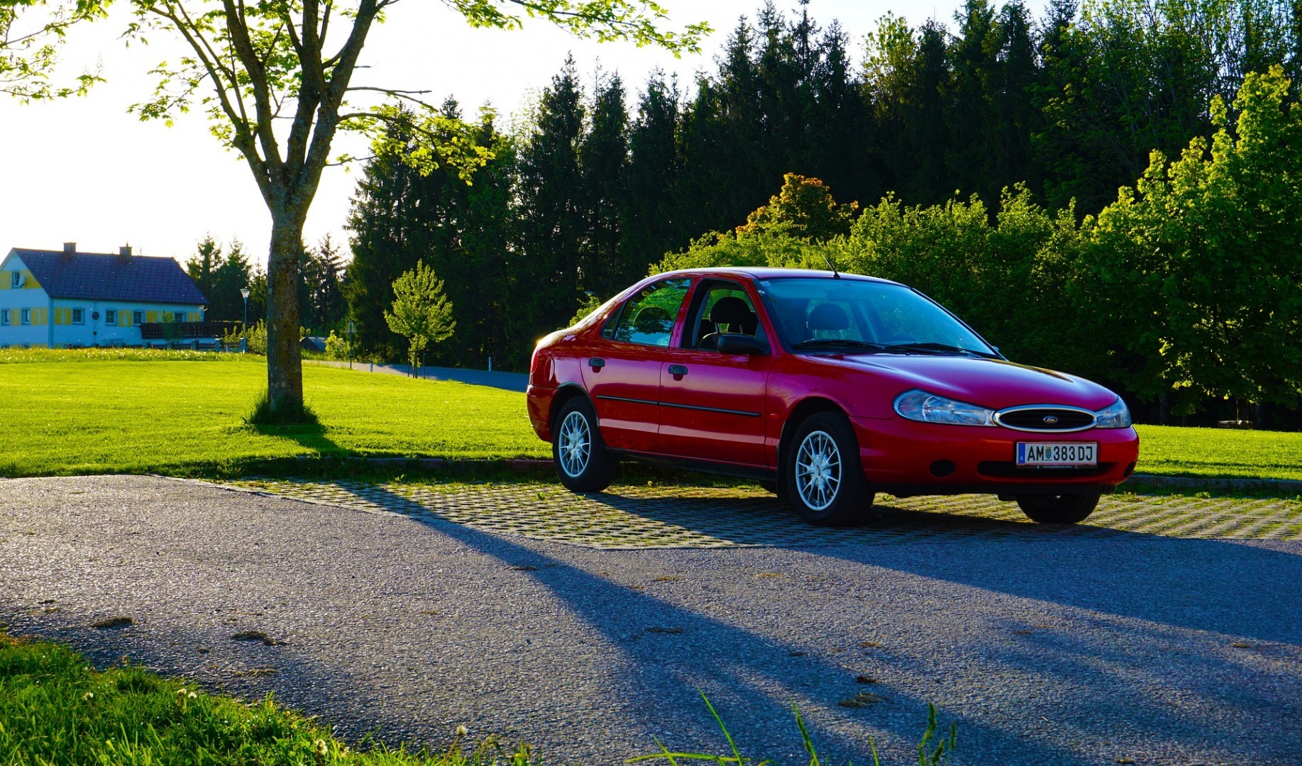 Ford