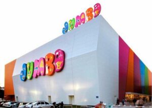 Foto: Jumbo / Sursa: Facebook