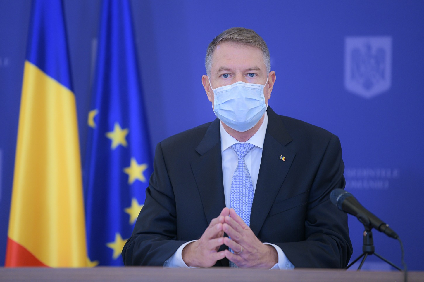 Klaus Iohannis FOTO Presidency.ro 1