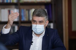 Marcel Ciolacu candidat interviu G4Media