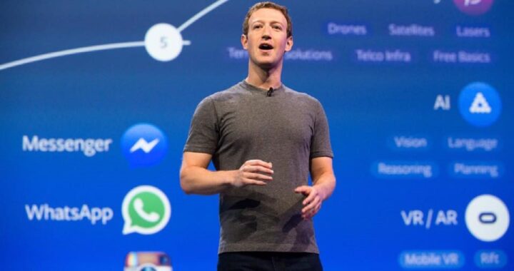 Mark Zuckerberg