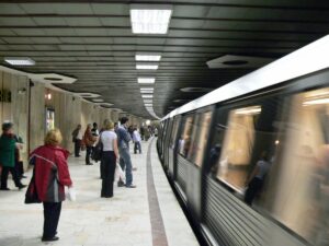 metrorex, metrou