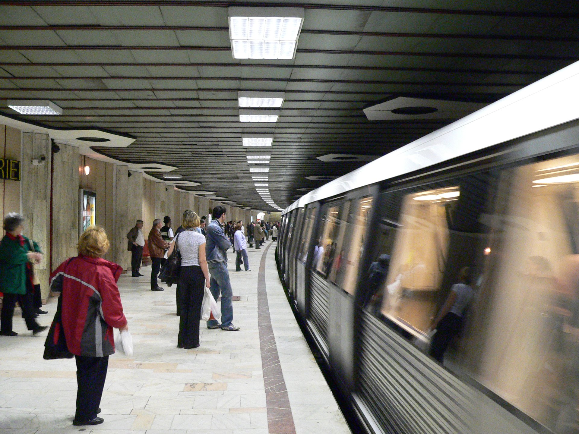 metrorex, metrou
