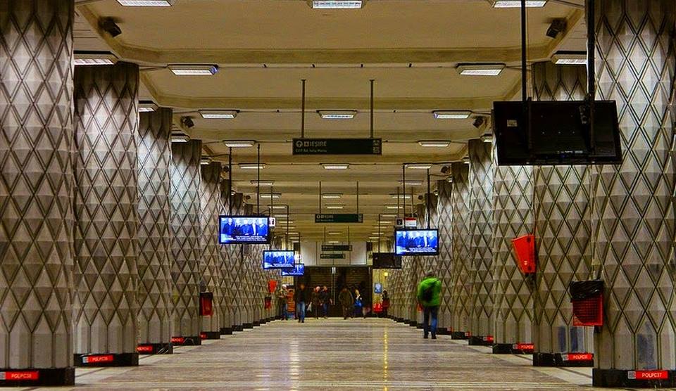 metrorex, metrou