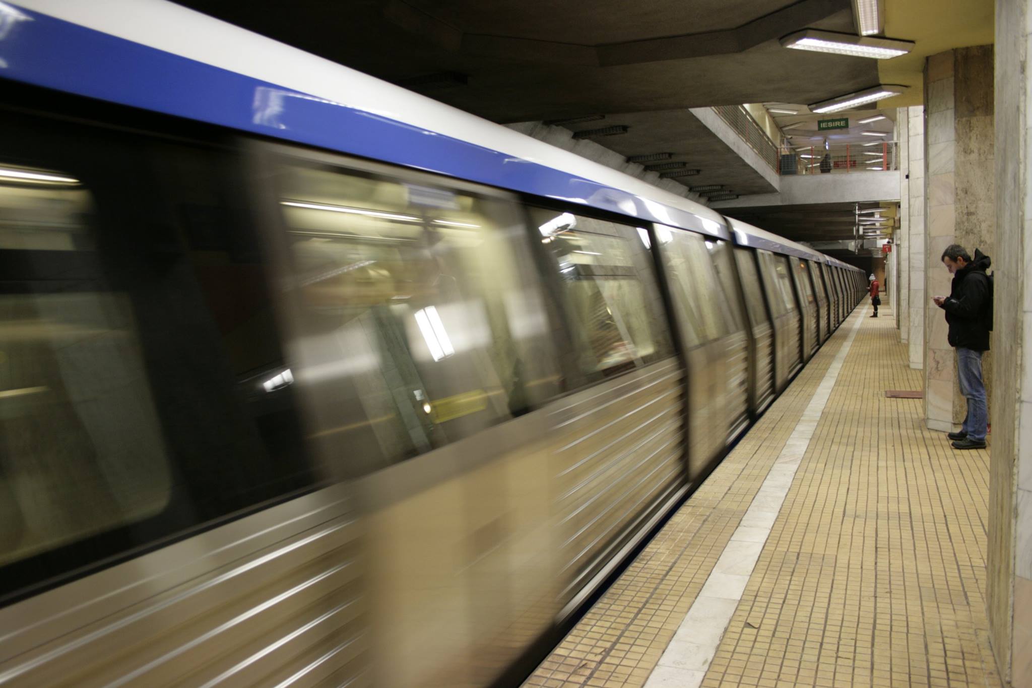 metrorex, metrou