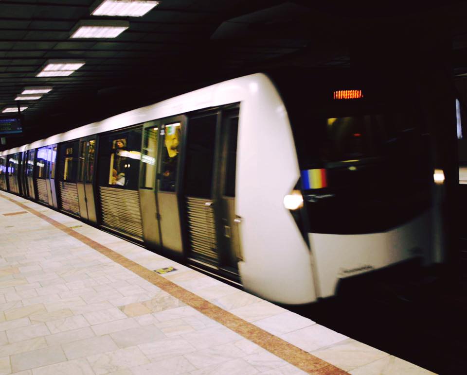 metrorex, metrou