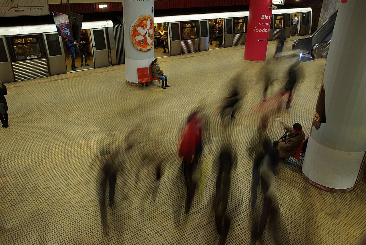 metrorex, metrou