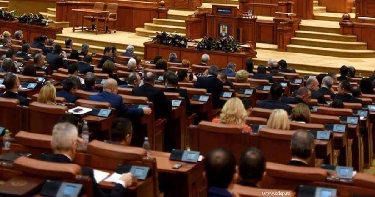 Parlamentul României