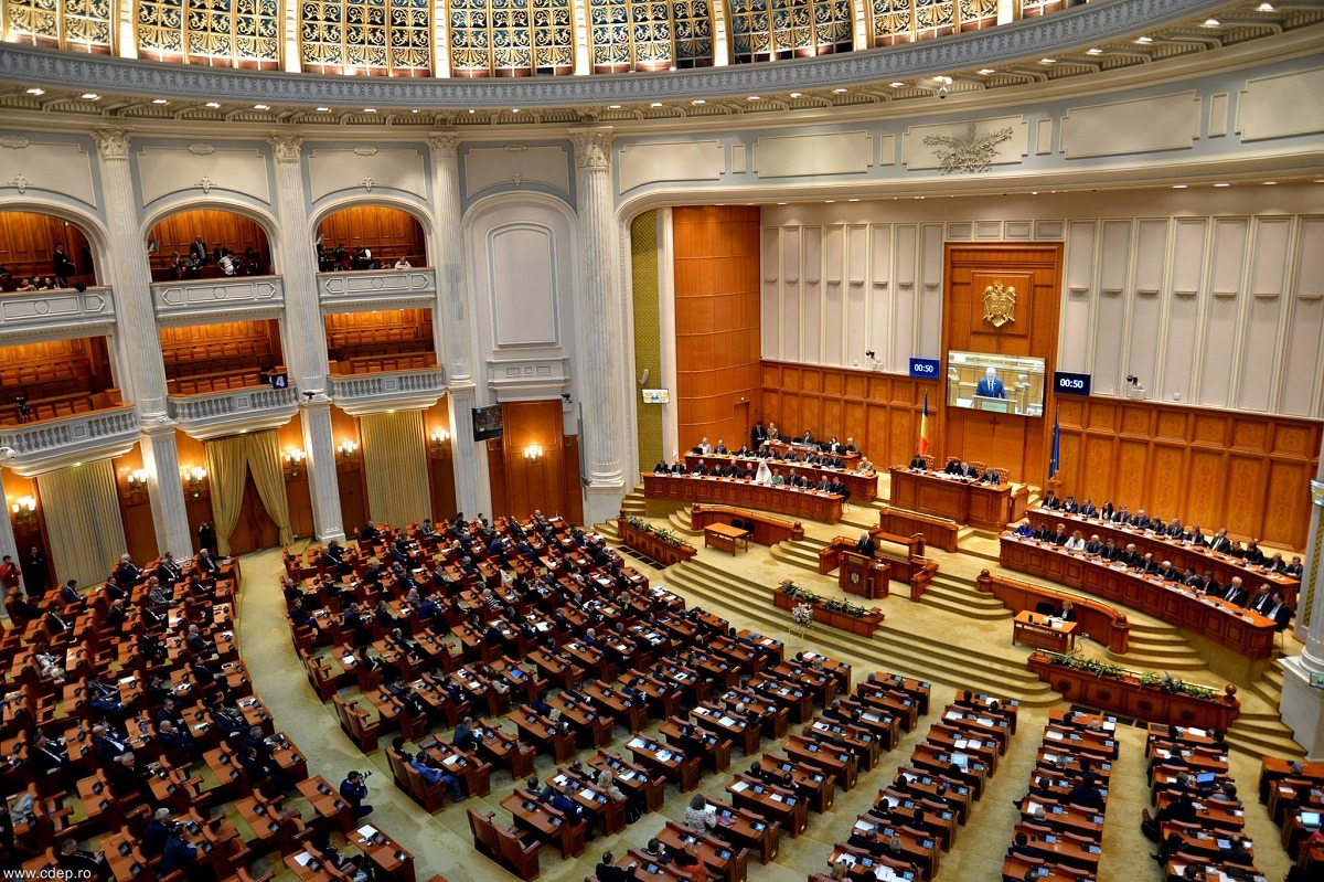 Parlamentul României