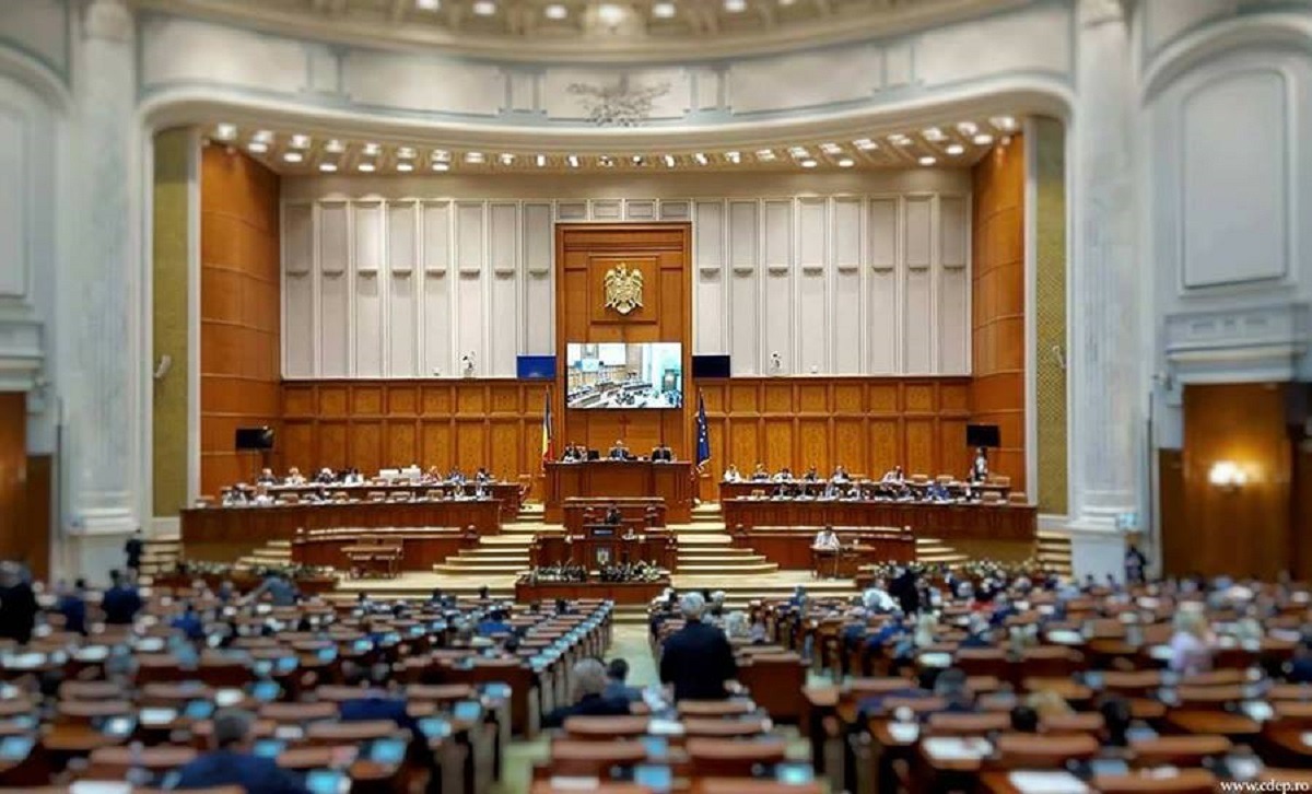 Parlamentul României