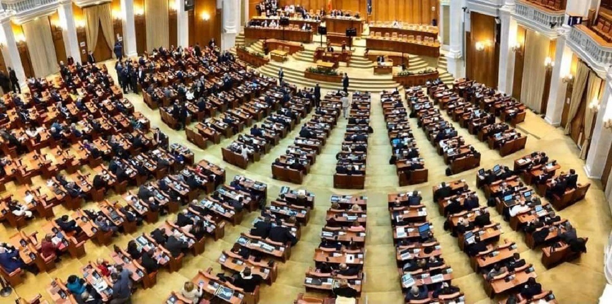 Parlamentul României
