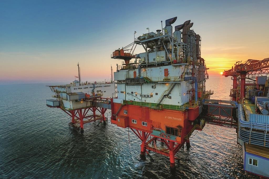 offshore, sonda offshore, gaze marea neagra, neptun deep, platforma maritima