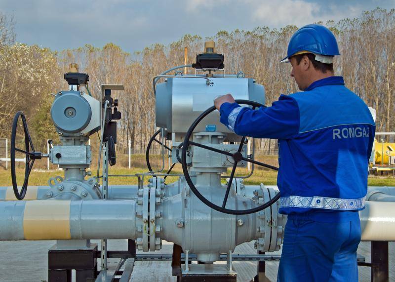tevi romgaz