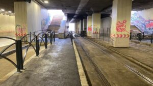 statie, stb, pasajul victoriei
