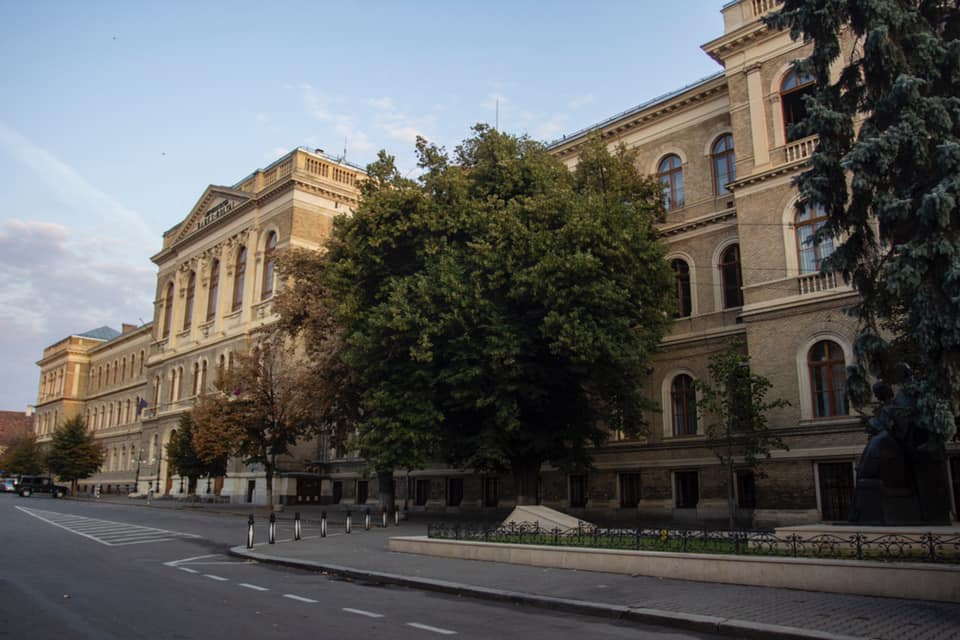 UBB, universitate, Cluj