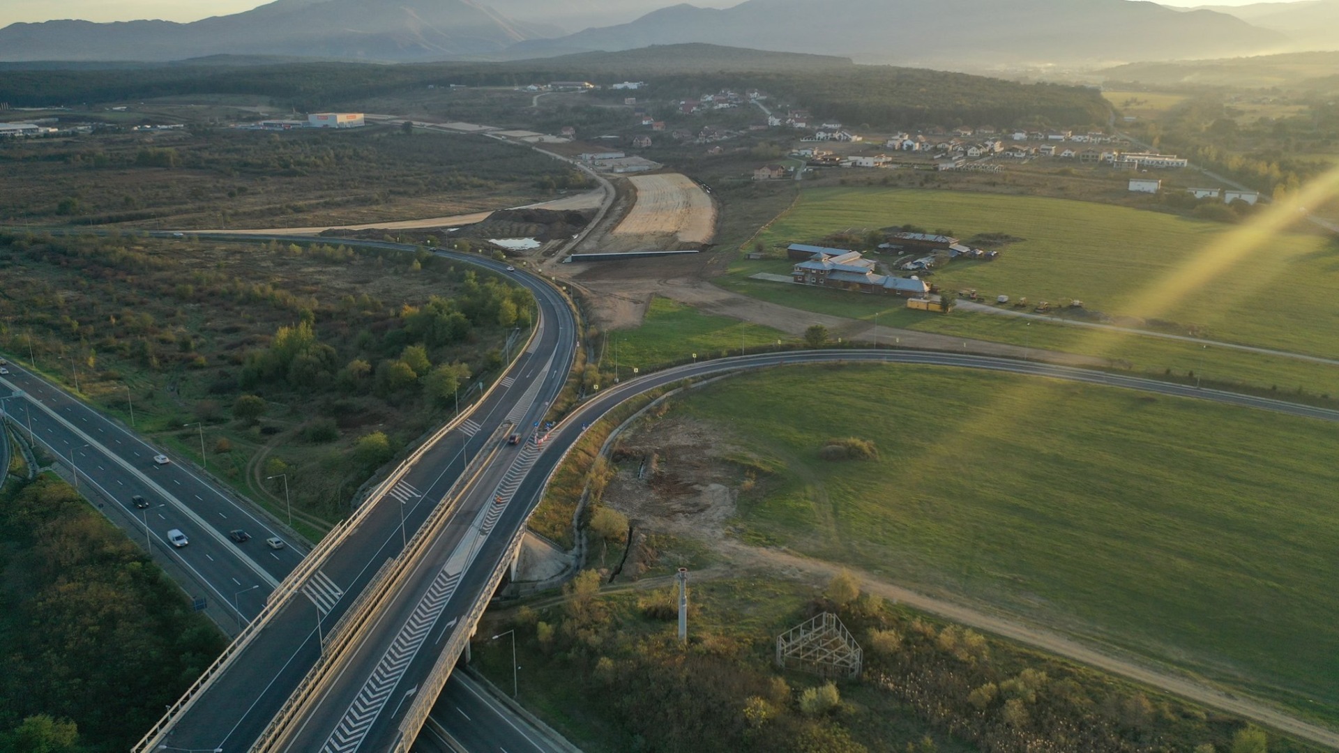 autostrada, sibiu pitesti