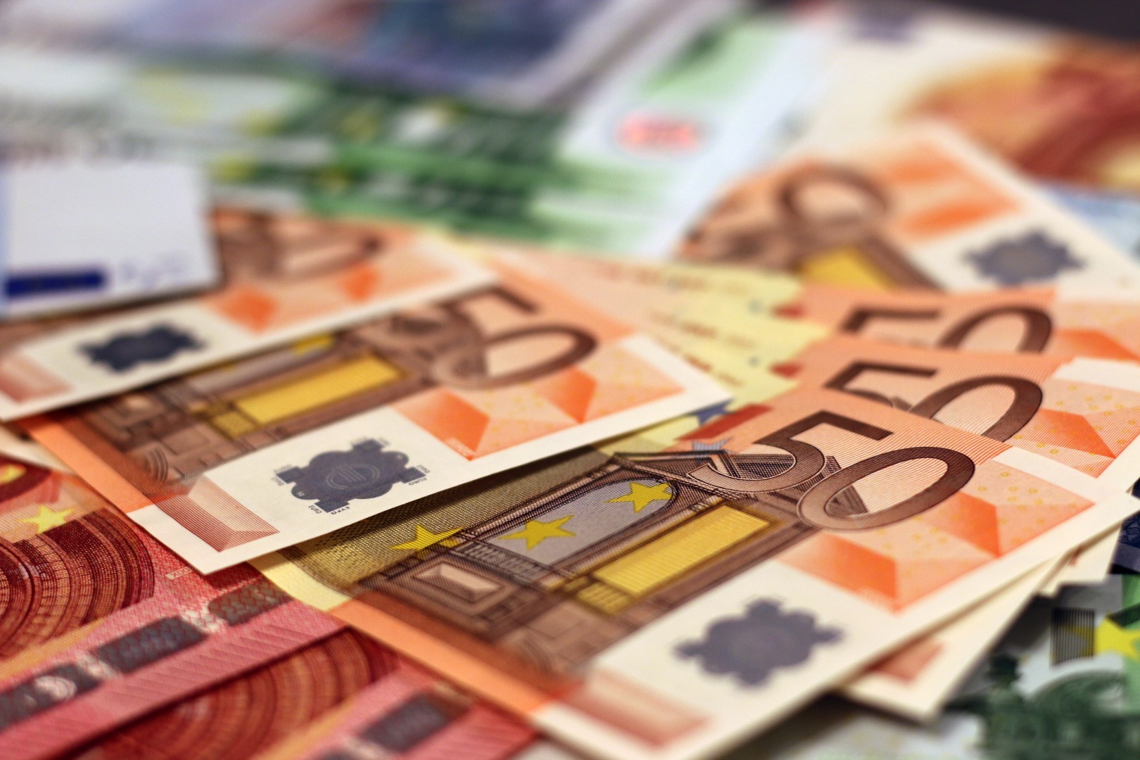 bani, euro