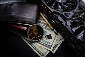 card, visa, criptomonede, ethereum