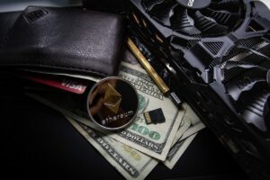 card, visa, criptomonede, ethereum